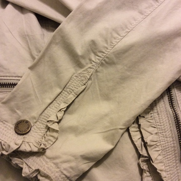 Peace Love Chill jacket - Picture 5 of 6